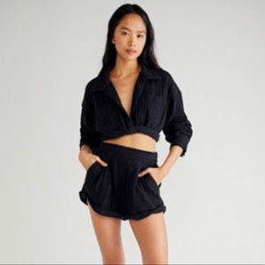 Free People Stay Cool Set NWT